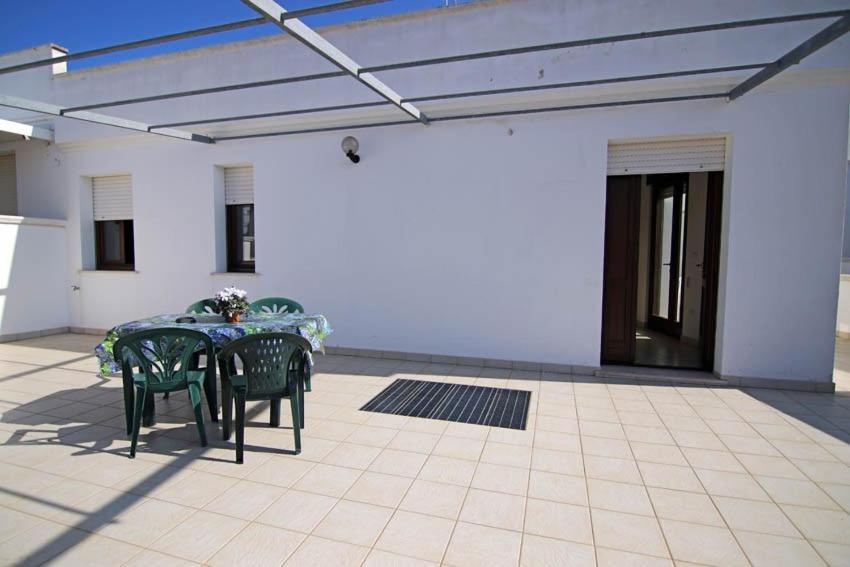 Villette Ninfee Marina di Mancaversa Exterior photo